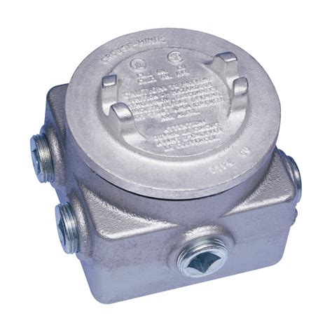 cooper crouse hinds explosion proof junction box|junction boxes dds.